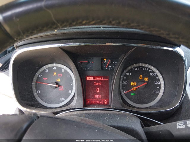 GMC Terrain Sle-2 2015 2GKFLWE33F6135047 Image 7