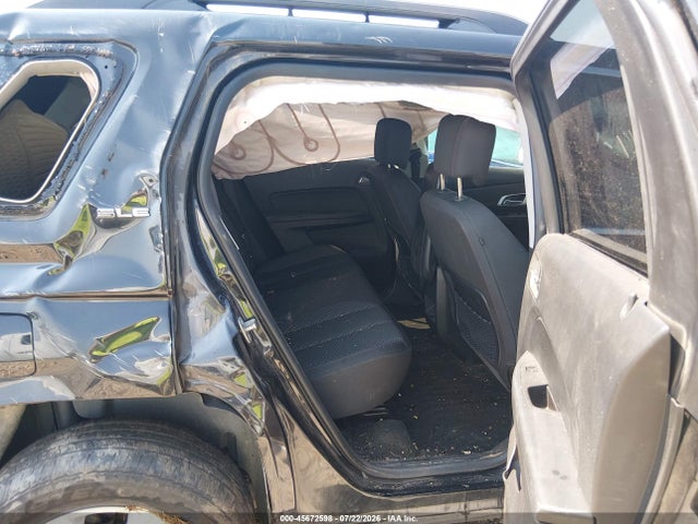 GMC Terrain Sle-2 2015 2GKFLWE33F6135047 Image 8
