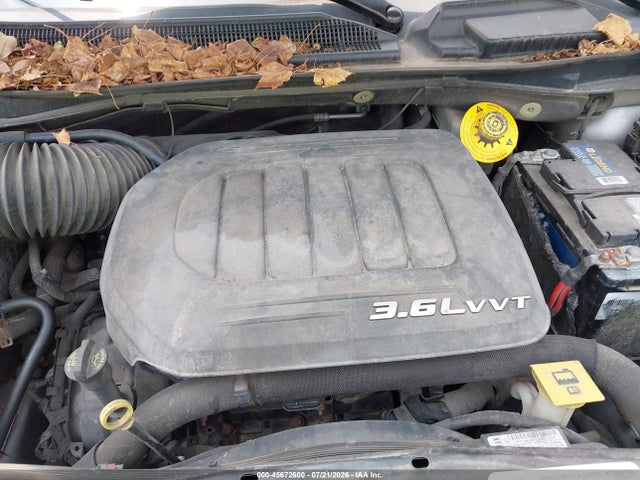 45672600 :رقم المزاد ، 2C4RC1CG9FR716987 vin ، 2015 Chrysler Town & Country Touring-l مزاد بيع