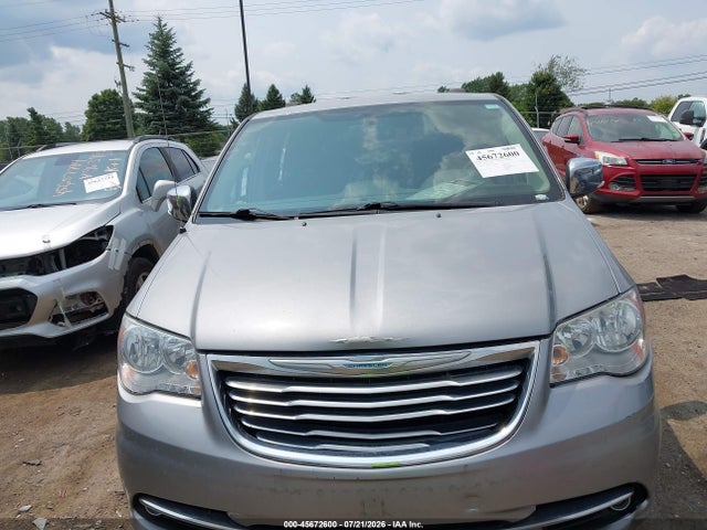 45672600 :رقم المزاد ، 2C4RC1CG9FR716987 vin ، 2015 Chrysler Town & Country Touring-l مزاد بيع