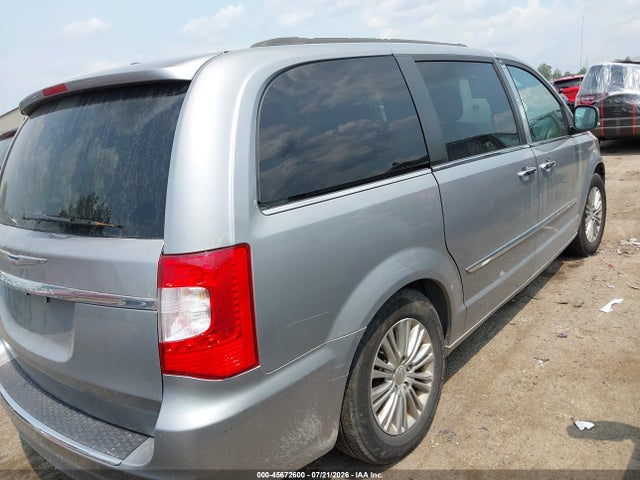 45672600 :رقم المزاد ، 2C4RC1CG9FR716987 vin ، 2015 Chrysler Town & Country Touring-l مزاد بيع