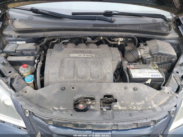 Продаж на аукціоні авто 2010 Honda Odyssey Lx, vin: 5FNRL3H2XAB010544, номер лоту: 45672605