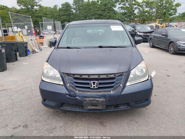 Продаж на аукціоні авто 2010 Honda Odyssey Lx, vin: 5FNRL3H2XAB010544, номер лоту: 45672605