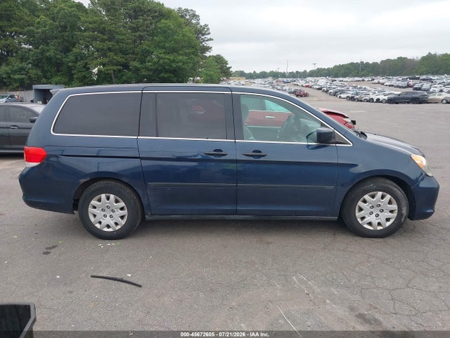 Продаж на аукціоні авто 2010 Honda Odyssey Lx, vin: 5FNRL3H2XAB010544, номер лоту: 45672605