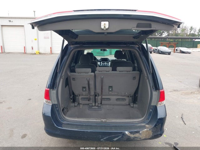 Продаж на аукціоні авто 2010 Honda Odyssey Lx, vin: 5FNRL3H2XAB010544, номер лоту: 45672605