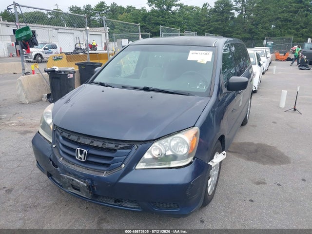 Продаж на аукціоні авто 2010 Honda Odyssey Lx, vin: 5FNRL3H2XAB010544, номер лоту: 45672605