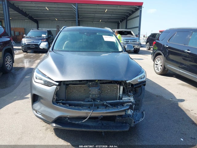 Aukcja sprzedaży 2021 Infiniti Qx50 Sensory Awd, vin: 3PCAJ5CB1MF120702, numer aukcji: 45672607