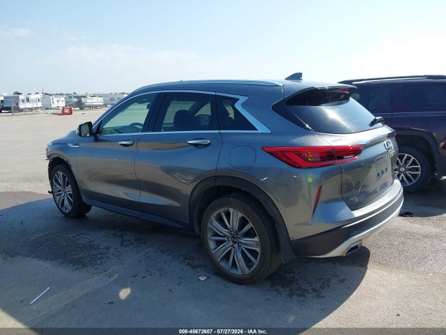 Aukcja sprzedaży 2021 Infiniti Qx50 Sensory Awd, vin: 3PCAJ5CB1MF120702, numer aukcji: 45672607