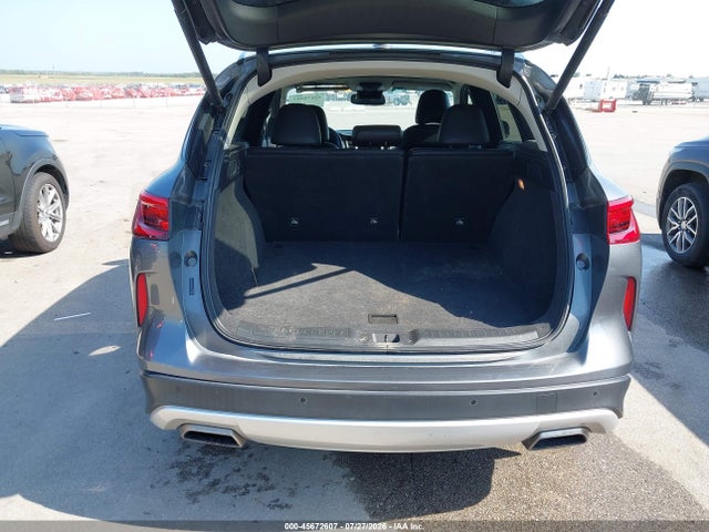 Aukcja sprzedaży 2021 Infiniti Qx50 Sensory Awd, vin: 3PCAJ5CB1MF120702, numer aukcji: 45672607