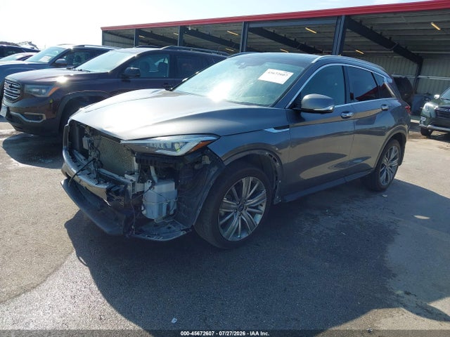 Aukcja sprzedaży 2021 Infiniti Qx50 Sensory Awd, vin: 3PCAJ5CB1MF120702, numer aukcji: 45672607