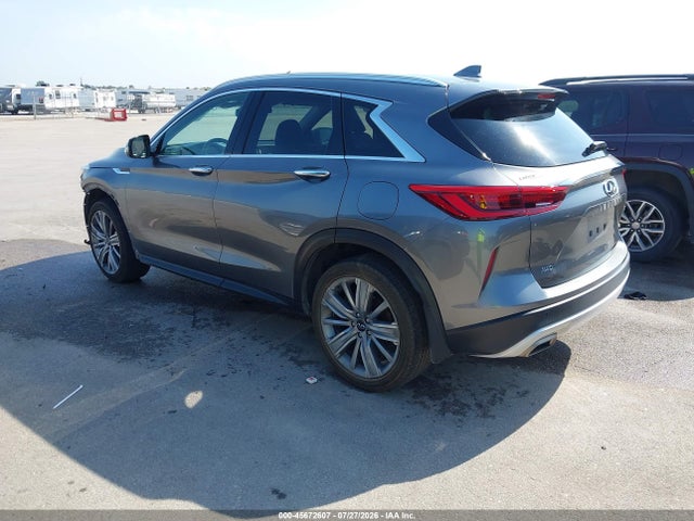 Aukcja sprzedaży 2021 Infiniti Qx50 Sensory Awd, vin: 3PCAJ5CB1MF120702, numer aukcji: 45672607