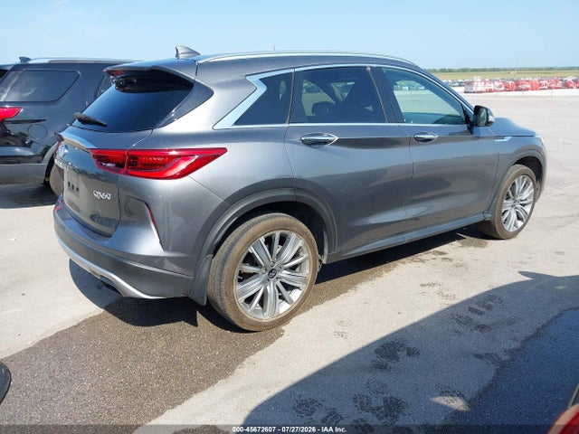 Aukcja sprzedaży 2021 Infiniti Qx50 Sensory Awd, vin: 3PCAJ5CB1MF120702, numer aukcji: 45672607