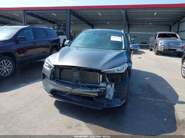 Aukcja sprzedaży 2021 Infiniti Qx50 Sensory Awd, vin: 3PCAJ5CB1MF120702, numer aukcji: 45672607