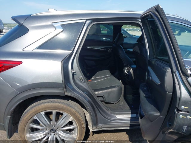 Aukcja sprzedaży 2021 Infiniti Qx50 Sensory Awd, vin: 3PCAJ5CB1MF120702, numer aukcji: 45672607