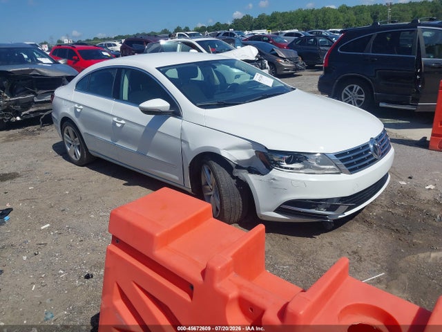 2017 Volkswagen Cc 2.0t Sport მანქანა იყიდება აუქციონზე, vin: WVWKP7AN6HE504185, აუქციონის ნომერი: 45672609