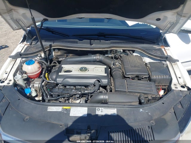 2017 Volkswagen Cc 2.0t Sport მანქანა იყიდება აუქციონზე, vin: WVWKP7AN6HE504185, აუქციონის ნომერი: 45672609