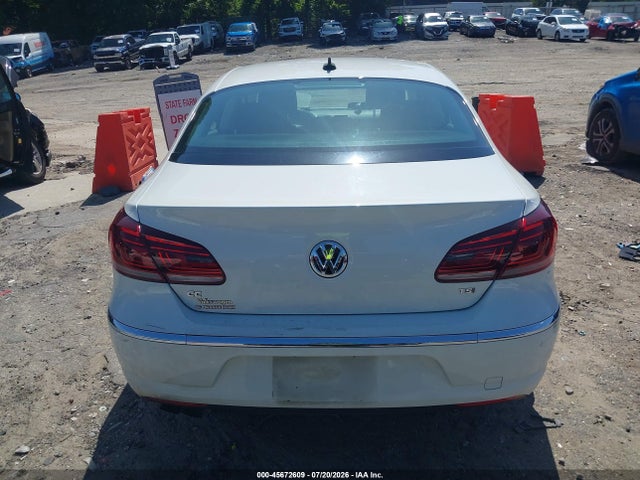 2017 Volkswagen Cc 2.0t Sport მანქანა იყიდება აუქციონზე, vin: WVWKP7AN6HE504185, აუქციონის ნომერი: 45672609
