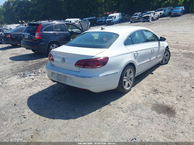 2017 Volkswagen Cc 2.0t Sport მანქანა იყიდება აუქციონზე, vin: WVWKP7AN6HE504185, აუქციონის ნომერი: 45672609