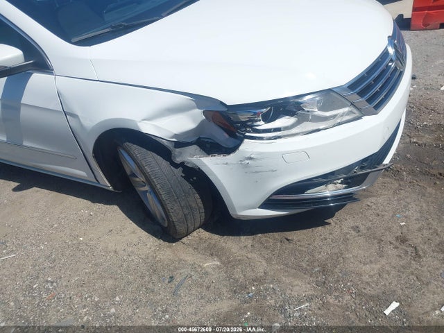 2017 Volkswagen Cc 2.0t Sport მანქანა იყიდება აუქციონზე, vin: WVWKP7AN6HE504185, აუქციონის ნომერი: 45672609