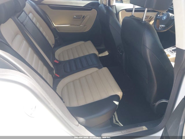 2017 Volkswagen Cc 2.0t Sport მანქანა იყიდება აუქციონზე, vin: WVWKP7AN6HE504185, აუქციონის ნომერი: 45672609