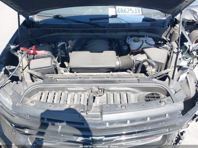 3GCPYFED0NG103900 Chevrolet Silverado 1500 Ltd 4wd Short Bed Lt Trail Boss