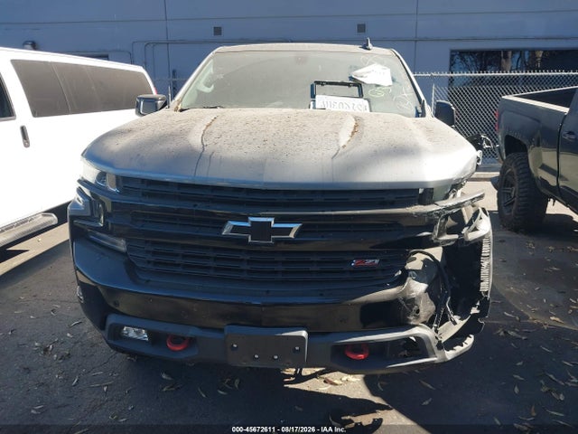 3GCPYFED0NG103900 Chevrolet Silverado 1500 Ltd 4wd Short Bed Lt Trail Boss