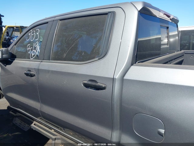 3GCPYFED0NG103900 Chevrolet Silverado 1500 Ltd 4wd Short Bed Lt Trail Boss