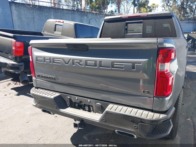 3GCPYFED0NG103900 Chevrolet Silverado 1500 Ltd 4wd Short Bed Lt Trail Boss