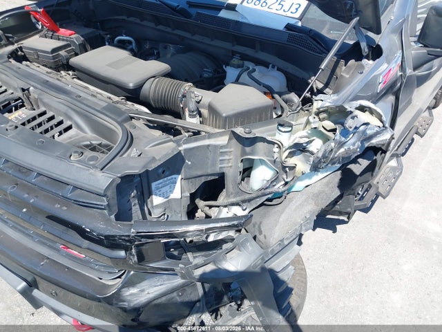 3GCPYFED0NG103900 Chevrolet Silverado 1500 Ltd 4wd Short Bed Lt Trail Boss
