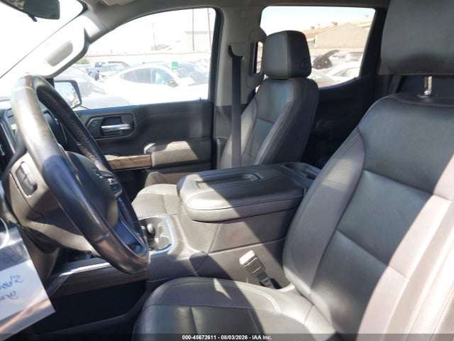 3GCPYFED0NG103900 Chevrolet Silverado 1500 Ltd 4wd Short Bed Lt Trail Boss