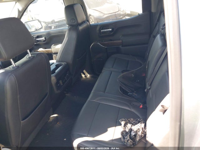 3GCPYFED0NG103900 Chevrolet Silverado 1500 Ltd 4wd Short Bed Lt Trail Boss