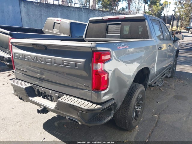3GCPYFED0NG103900 Chevrolet Silverado 1500 Ltd 4wd Short Bed Lt Trail Boss