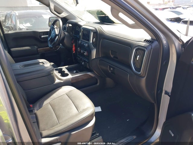 3GCPYFED0NG103900 Chevrolet Silverado 1500 Ltd 4wd Short Bed Lt Trail Boss