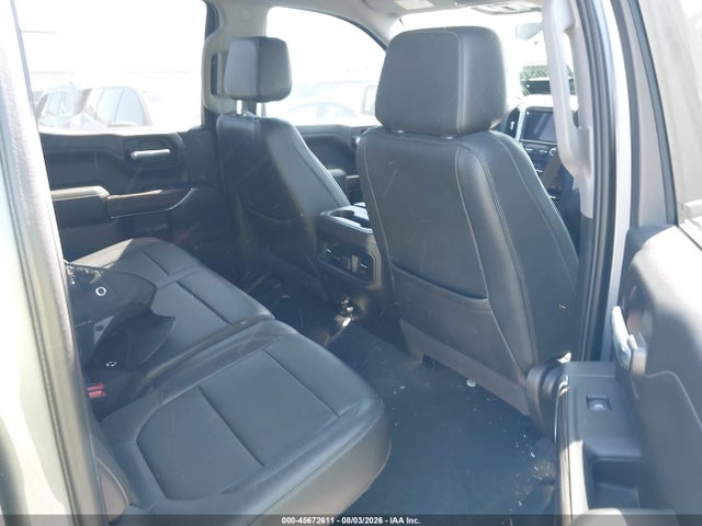 3GCPYFED0NG103900 Chevrolet Silverado 1500 Ltd 4wd Short Bed Lt Trail Boss