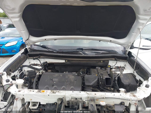 2017 Mitsubishi Outlander Se/sel მანქანა იყიდება აუქციონზე, vin: JA4AD3A3XHZ001709, აუქციონის ნომერი: 45672612