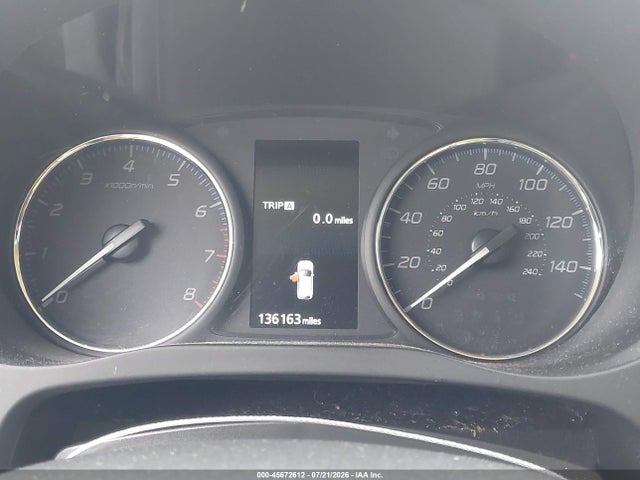 2017 Mitsubishi Outlander Se/sel მანქანა იყიდება აუქციონზე, vin: JA4AD3A3XHZ001709, აუქციონის ნომერი: 45672612