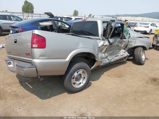45672616 :رقم المزاد ، 1GTCS19W918234208 vin ، 2001 Gmc Sonoma Sls مزاد بيع