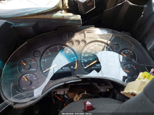 45672616 :رقم المزاد ، 1GTCS19W918234208 vin ، 2001 Gmc Sonoma Sls مزاد بيع