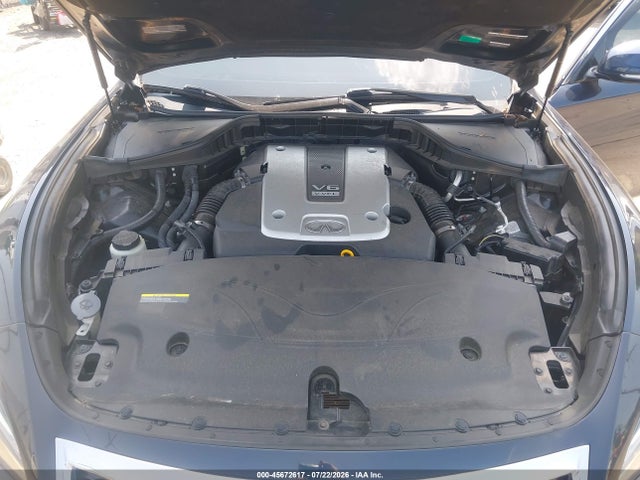 Aukcja sprzedaży 2018 Infiniti Q70 3.7x Luxe, vin: JN1BY1AR9JM220061, numer aukcji: 45672617