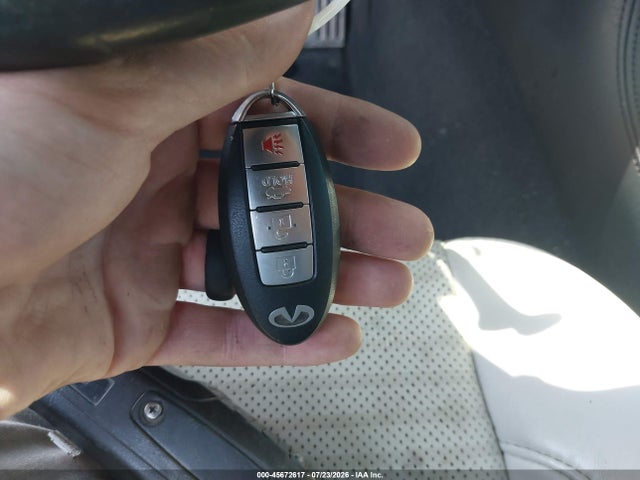 Aukcja sprzedaży 2018 Infiniti Q70 3.7x Luxe, vin: JN1BY1AR9JM220061, numer aukcji: 45672617