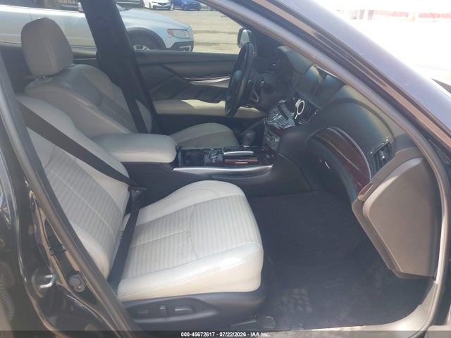Aukcja sprzedaży 2018 Infiniti Q70 3.7x Luxe, vin: JN1BY1AR9JM220061, numer aukcji: 45672617