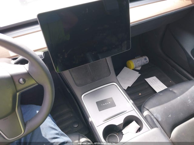 Продаж на аукціоні авто 2023 Tesla Model 3 Long Range Dual Motor All-wheel Drive, vin: 5YJ3E1EB8PF636269, номер лоту: 45672621