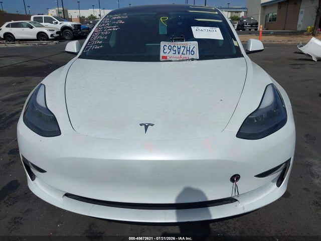 Продаж на аукціоні авто 2023 Tesla Model 3 Long Range Dual Motor All-wheel Drive, vin: 5YJ3E1EB8PF636269, номер лоту: 45672621