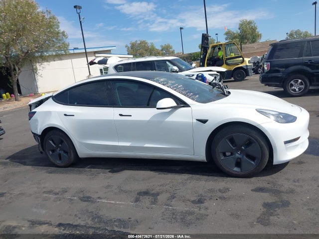 Продаж на аукціоні авто 2023 Tesla Model 3 Long Range Dual Motor All-wheel Drive, vin: 5YJ3E1EB8PF636269, номер лоту: 45672621