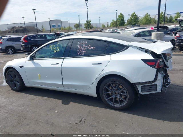 Продаж на аукціоні авто 2023 Tesla Model 3 Long Range Dual Motor All-wheel Drive, vin: 5YJ3E1EB8PF636269, номер лоту: 45672621