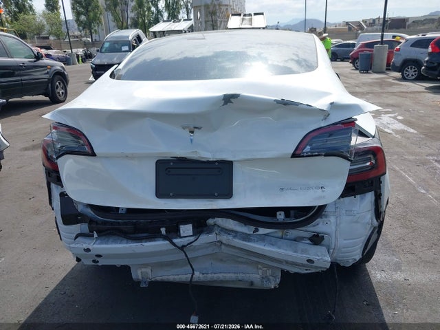 Продаж на аукціоні авто 2023 Tesla Model 3 Long Range Dual Motor All-wheel Drive, vin: 5YJ3E1EB8PF636269, номер лоту: 45672621