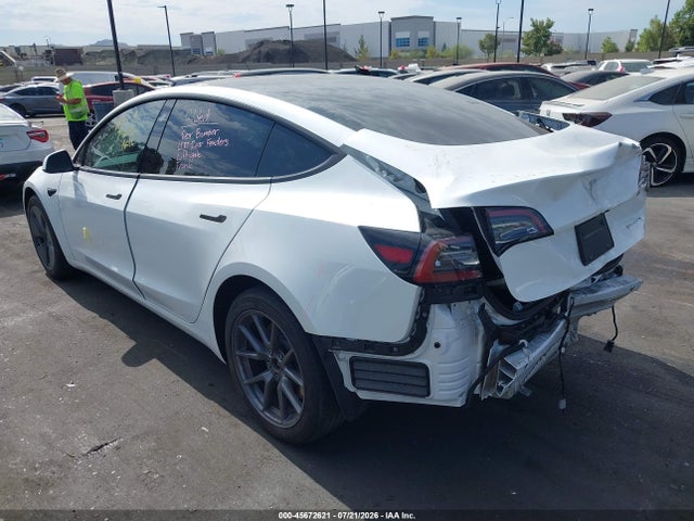 Продаж на аукціоні авто 2023 Tesla Model 3 Long Range Dual Motor All-wheel Drive, vin: 5YJ3E1EB8PF636269, номер лоту: 45672621