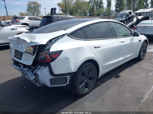 Продаж на аукціоні авто 2023 Tesla Model 3 Long Range Dual Motor All-wheel Drive, vin: 5YJ3E1EB8PF636269, номер лоту: 45672621