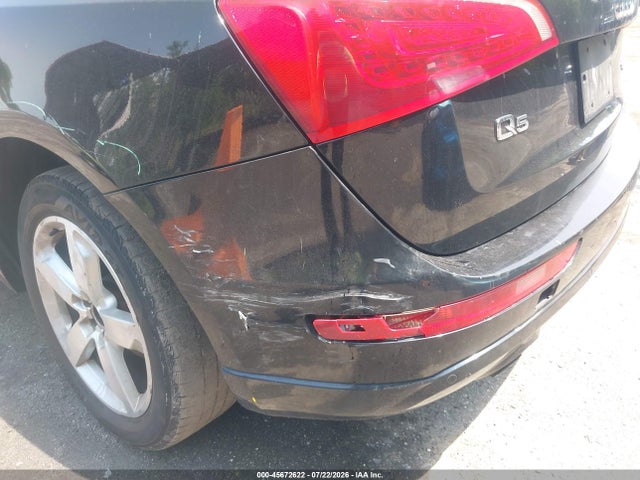 Aukcja sprzedaży 2011 Audi Q5 2.0t Premium, vin: WA1LFAFP5BA093496, numer aukcji: 45672622