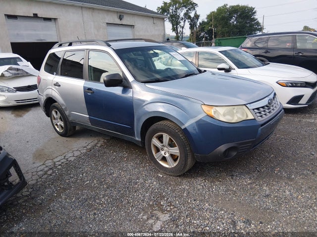 45672624 :رقم المزاد ، JF2SHABC6DH435743 vin ، 2013 Subaru Forester 2.5x مزاد بيع